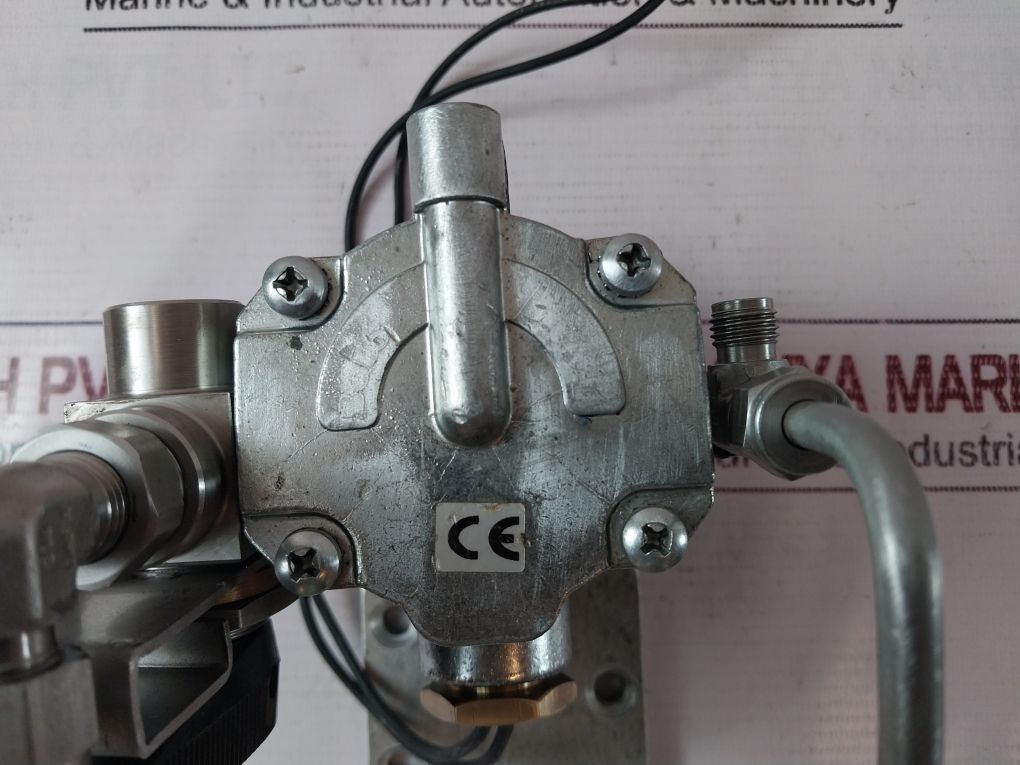 Parker K125104153 Solenoid Valve