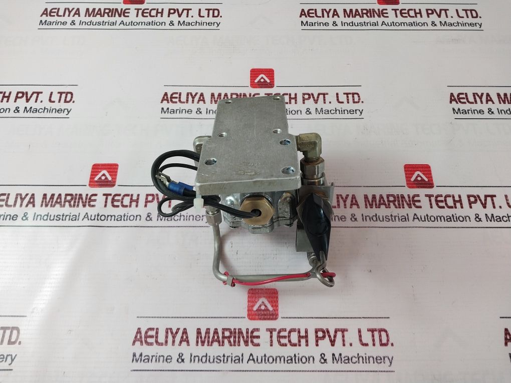 Parker K125104153 Solenoid Valve