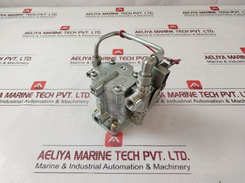 Parker K125104153 Solenoid Valve