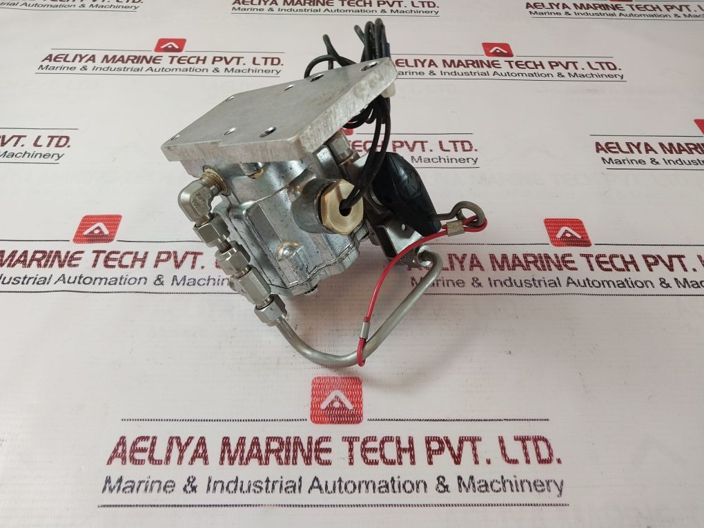 Parker K125104153 Solenoid Valve