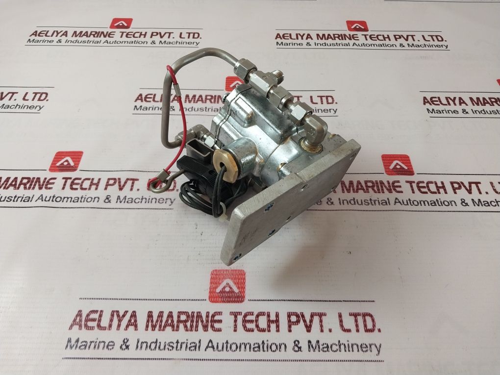 Parker K125104153 Solenoid Valve