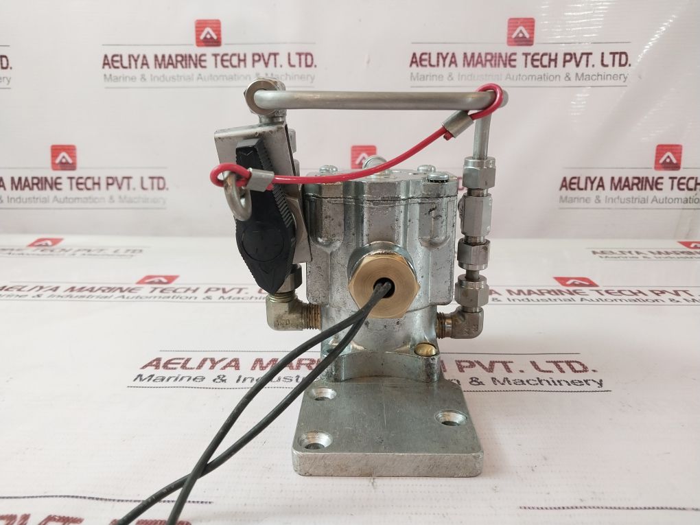 Parker K125104153 Solenoid Valve