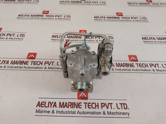 Parker K125104153 Solenoid Valve 120/110 Vac 50/60Hz