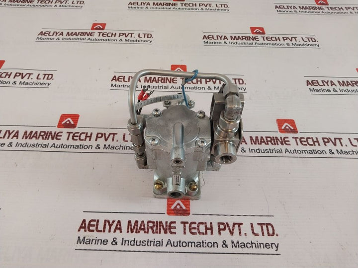 Parker K125104153 Solenoid Valve 120/110 Vac 50/60Hz