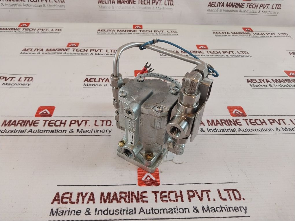 Parker K125104153 Solenoid Valve 120/110 Vac 50/60Hz