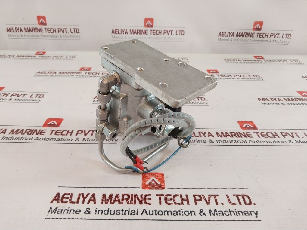 Parker K125104153 Solenoid Valve 120/110 Vac 50/60Hz