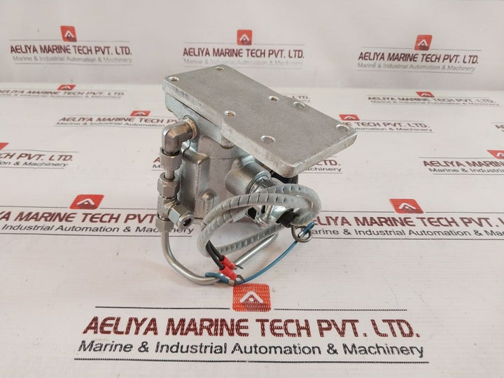 Parker K125104153 Solenoid Valve 120/110 Vac 50/60Hz