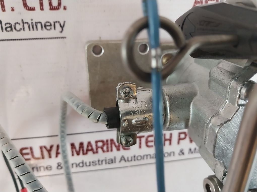 Parker K125104153 Solenoid Valve 120/110 Vac 50/60Hz