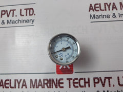 Parker K4515N14160 Pressure Gauge 0-160 Psi 0-11 Bar