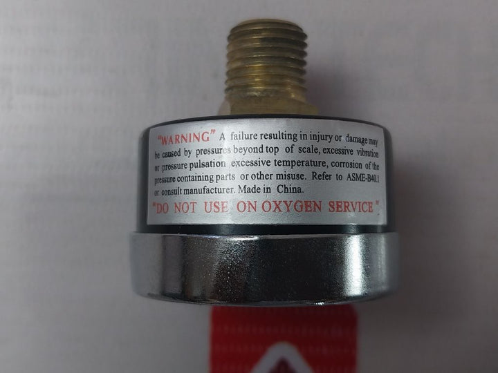 Parker K4515N14160 Pressure Gauge 0-160 Psi 0-11 Bar