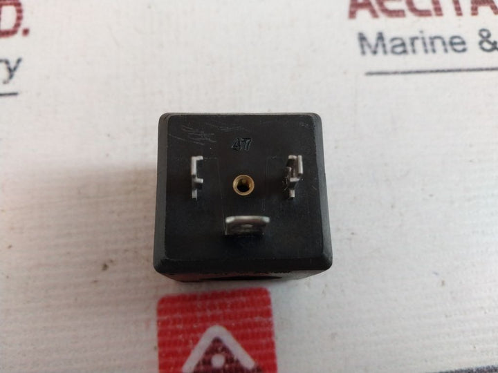 Parker Kp07 Solenoid Valve Coil