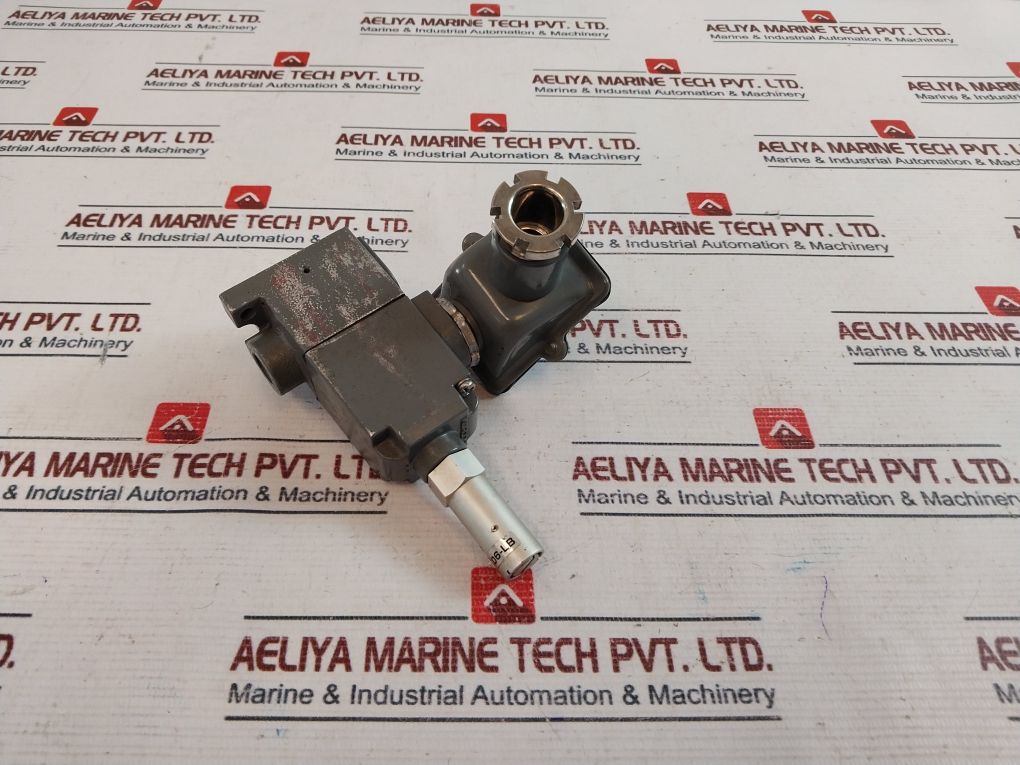 Parker Kuroda As2306-02-110-15Cku-mkk Solenoid Valve Ac110V