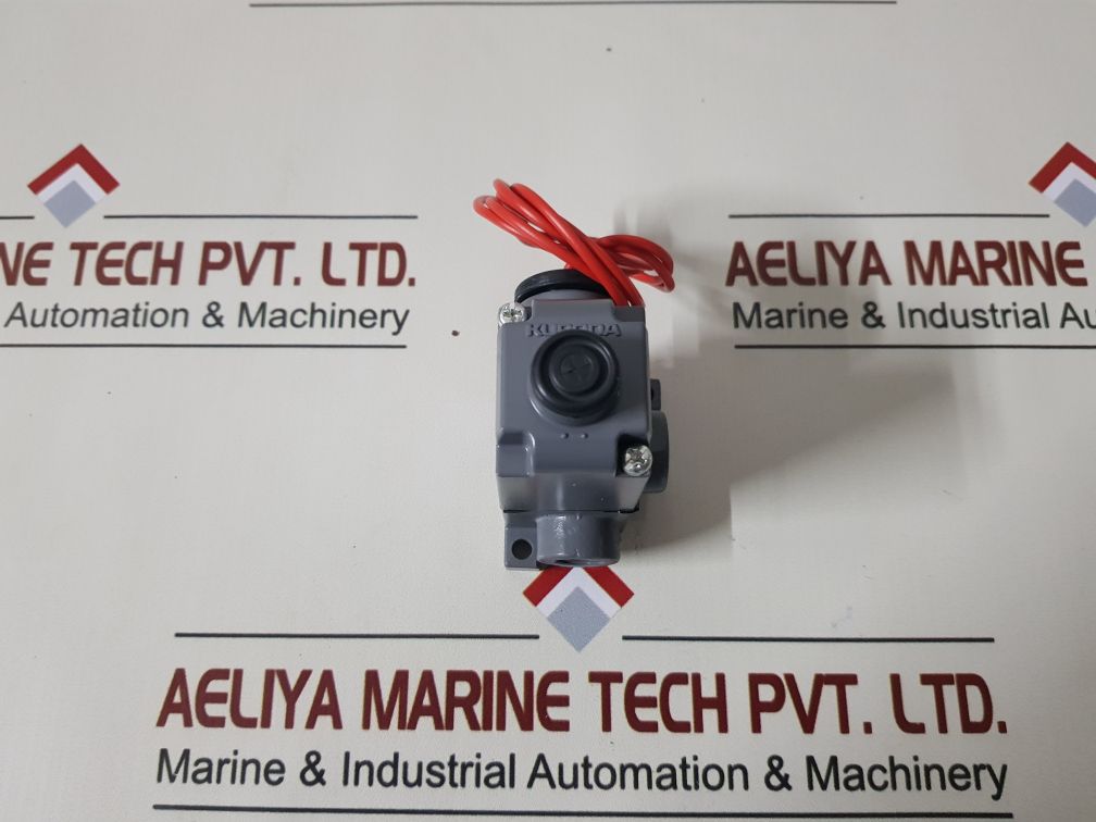 Parker Kuroda As2306-02-200 Solenoid Valve Ac 200V