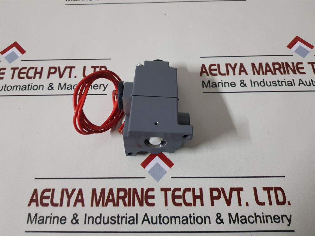 Parker Kuroda As2306-02-200 Solenoid Valve Ac 200V