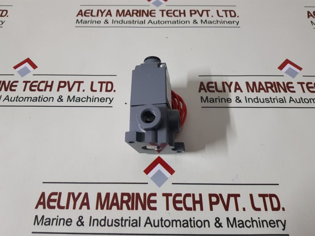 Parker Kuroda As2306-02-200 Solenoid Valve Ac 200V