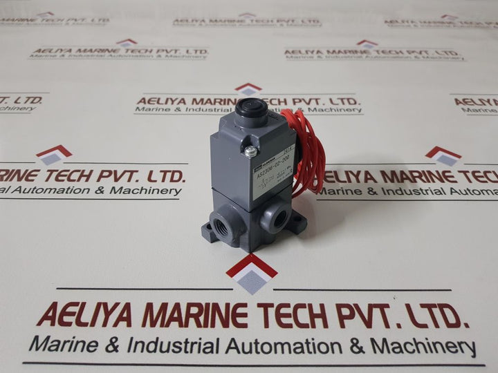 Parker Kuroda As2306-02-200 Solenoid Valve Ac 200V