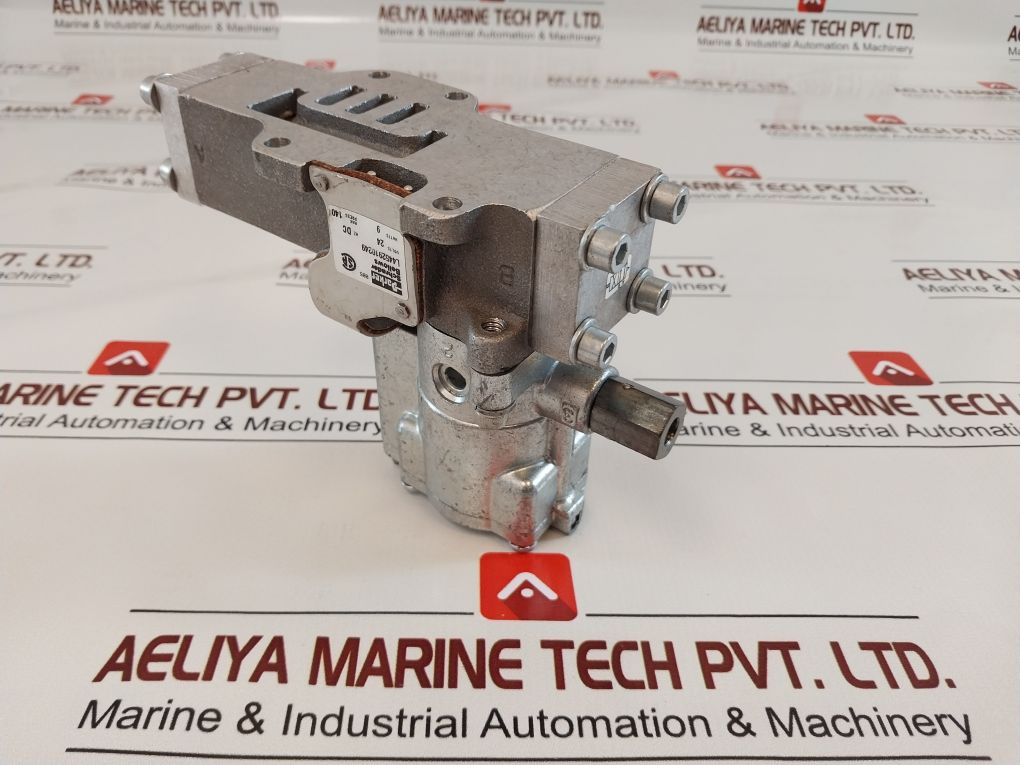 Parker K175903549 Pneumatic Valve L4452910249