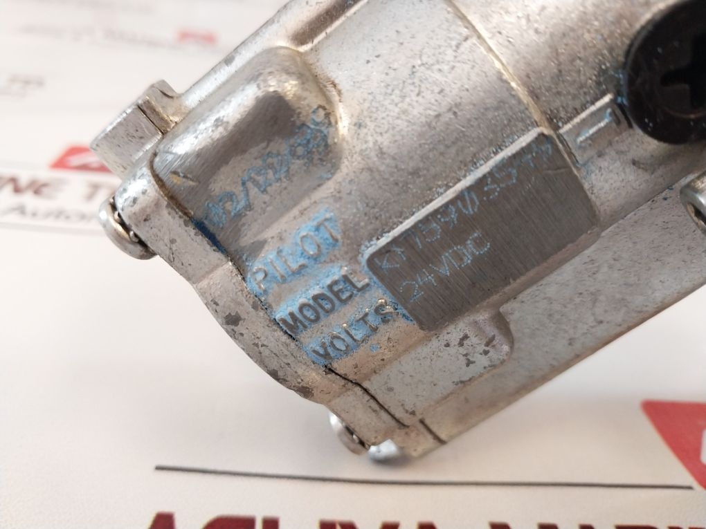 Parker K175903549 Pneumatic Valve L4452910249