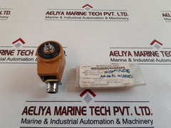 Parker Lucifer 122K8363 Solenoid Valve
