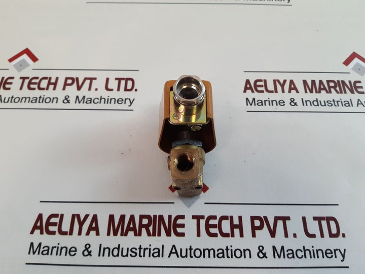 Parker Lucifer 122K8363 Solenoid Valve
