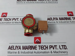 Parker Lucifer 321K46 Solenoid Valve With 483510S6 F Coil