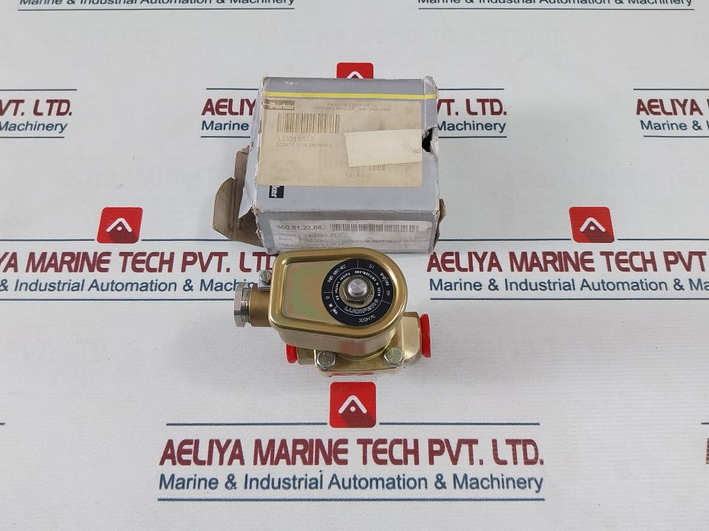 Parker Lucifer 322H75