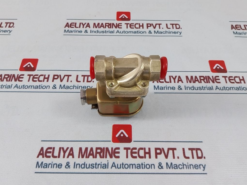 Parker Lucifer 322H75 Solenoid Valve