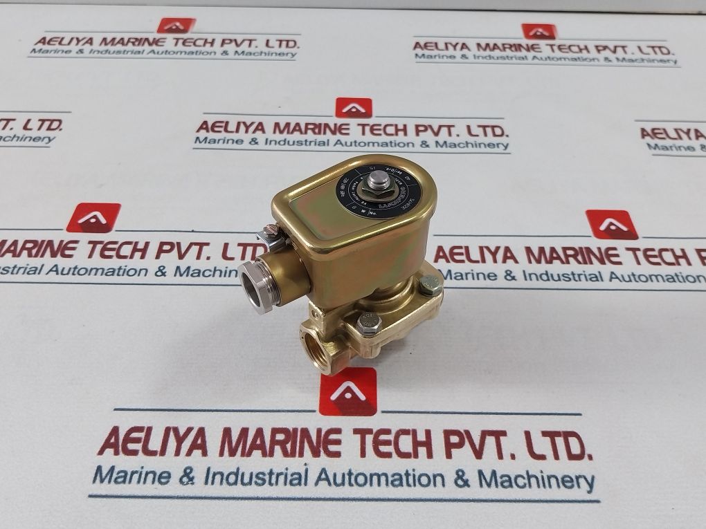 Parker Lucifer 322H75 Solenoid Valve