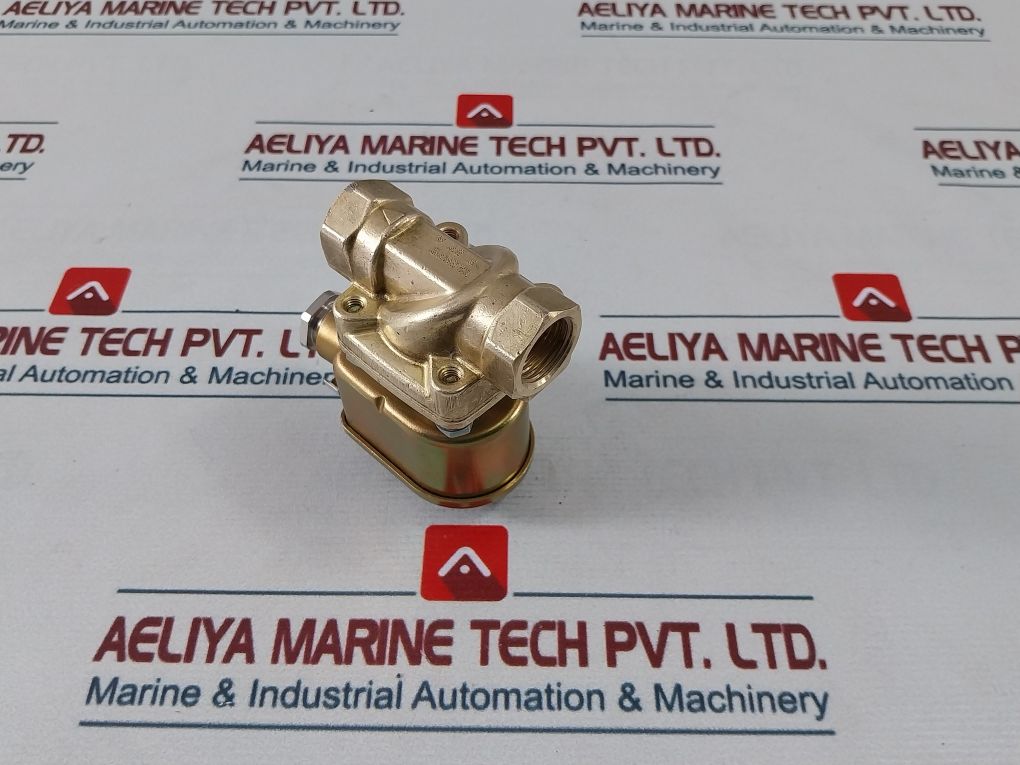 Parker Lucifer 322H75 Solenoid Valve