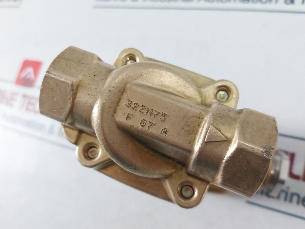 Parker Lucifer 322H75 Solenoid Valve