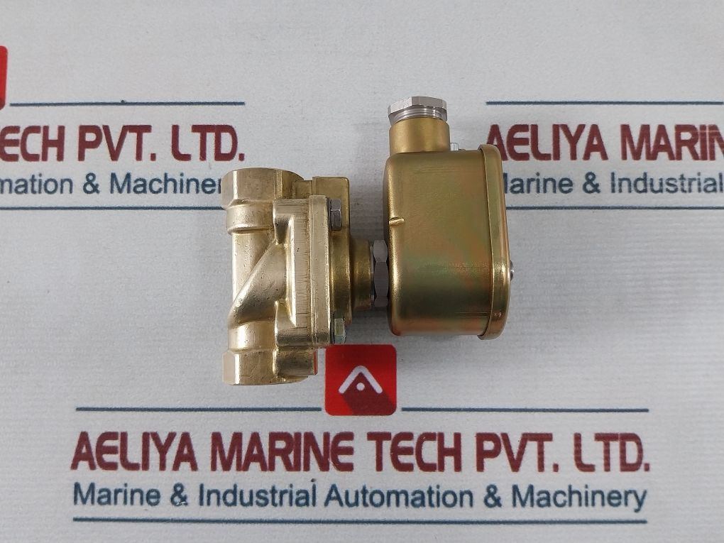Parker Lucifer 322H75 Solenoid Valve