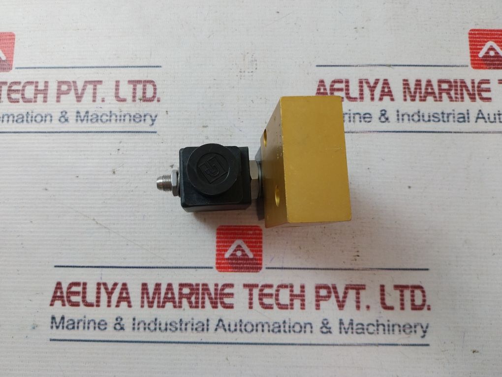 Parker Lucifer 341L9534 5/2-way Namur Solenoid Valve