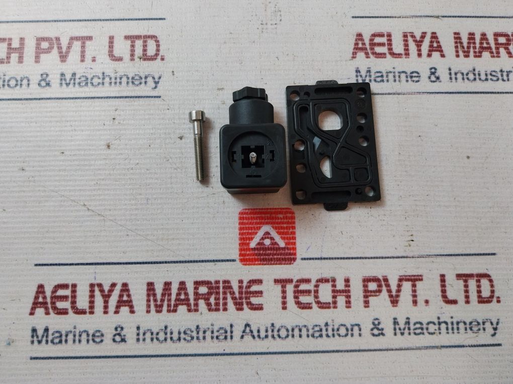 Parker Lucifer 341L9534 5/2-way Namur Solenoid Valve