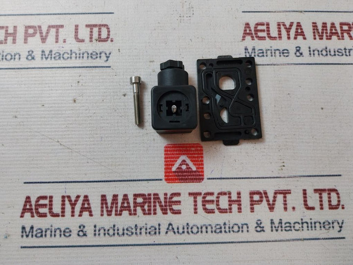 Parker Lucifer 341L9534 5/2-way Namur Solenoid Valve