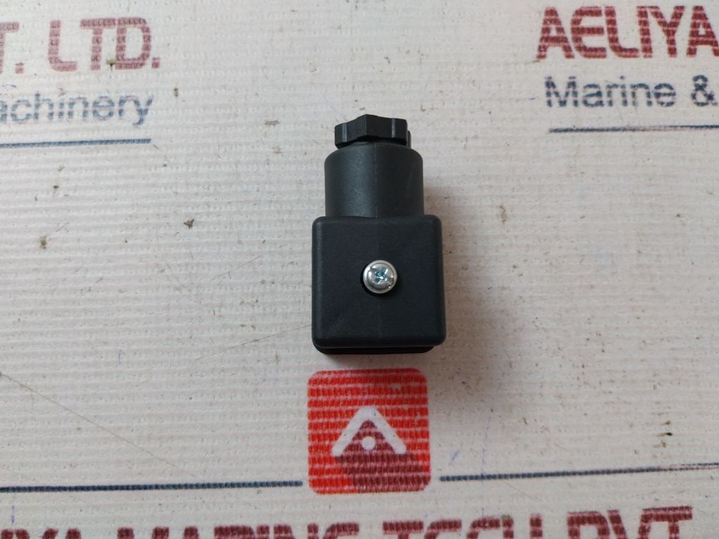 Parker Lucifer 341L9534 5/2-way Namur Solenoid Valve