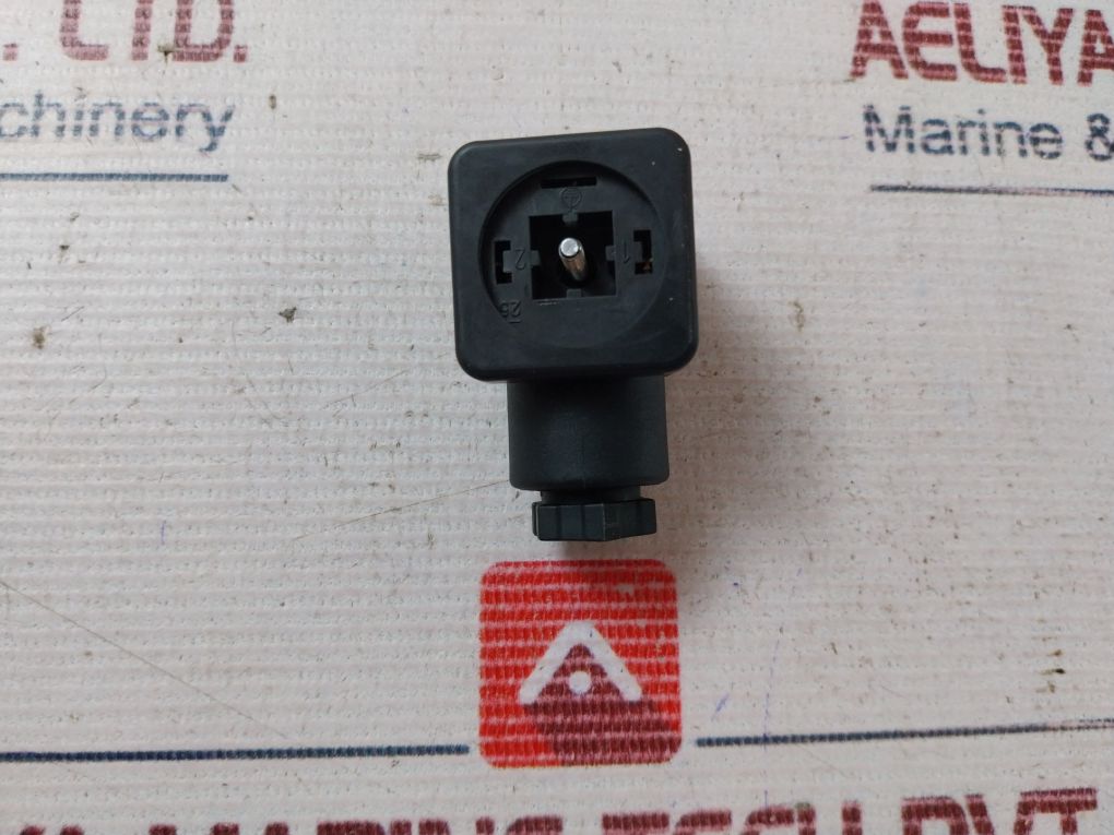 Parker Lucifer 341L9534 5/2-way Namur Solenoid Valve