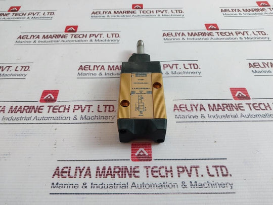 Parker Lucifer 341N01 Solenoid Valve 2341Nakbjnm1