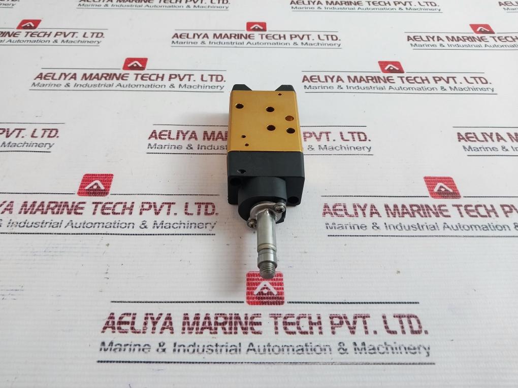 Parker Lucifer 341N01 Solenoid Valve 2341Nakbjnm1