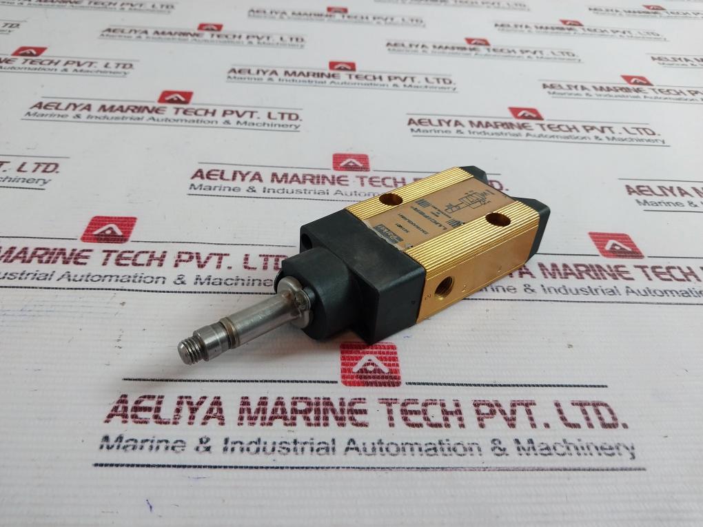 Parker Lucifer 341N01 Solenoid Valve 2341Nakbjnm1