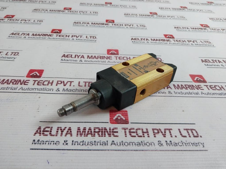 Parker Lucifer 341N01 Solenoid Valve 2341Nakbjnm1