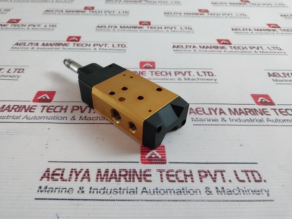 Parker Lucifer 341N01 Solenoid Valve 2341Nakbjnm1