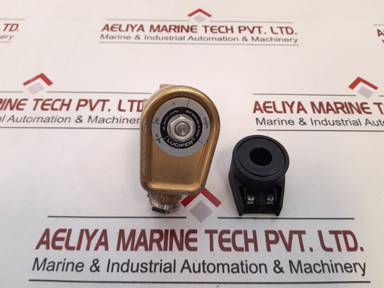 Parker Lucifer 4810004K Solenoid Valve Coil