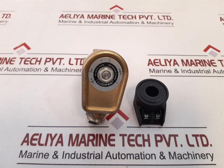 Parker Lucifer 4810004K Solenoid Valve Coil