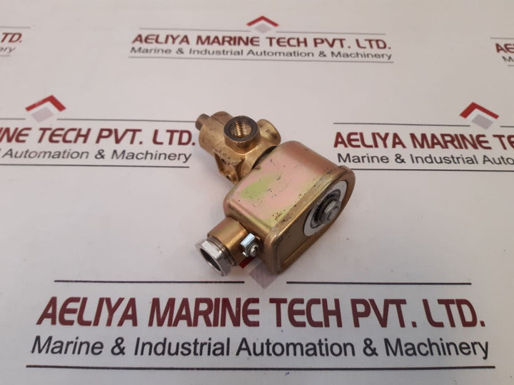 Parker Lucifer 4810004K Solenoid Valve Coil
