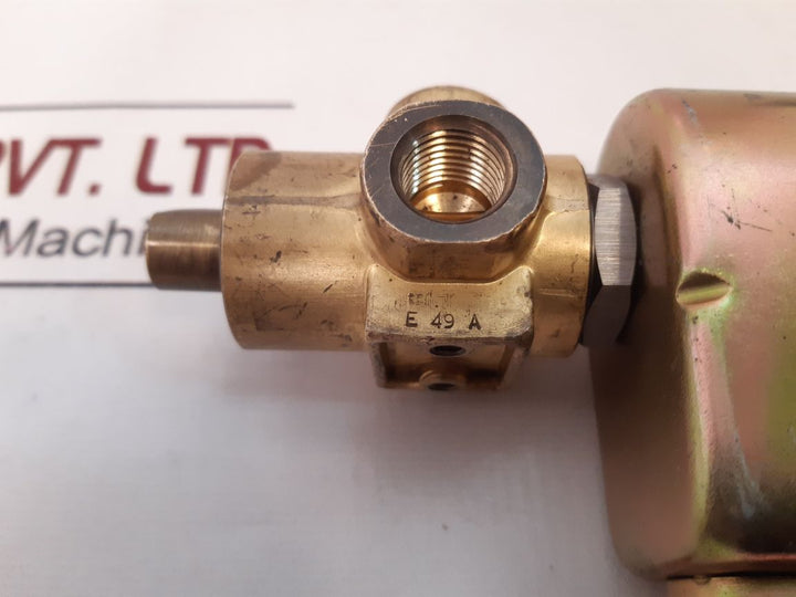 Parker Lucifer 4810004K Solenoid Valve Coil