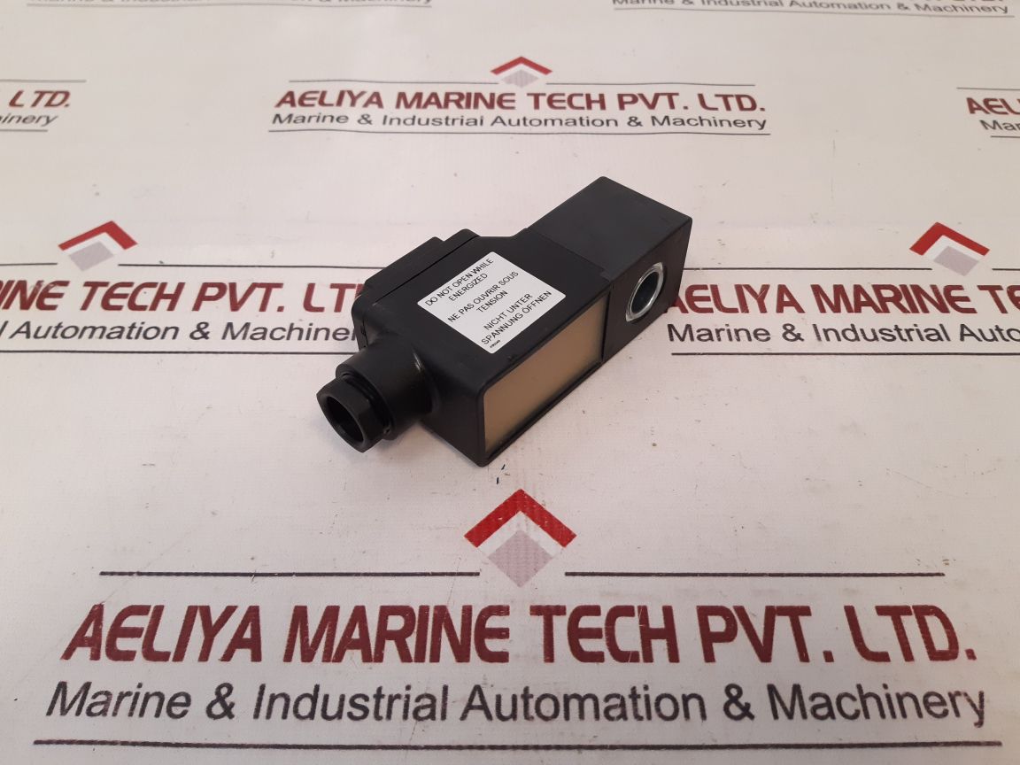 Parker Lucifer 495905C2 Explosionproof Solenoids With Flameproof Enclosure