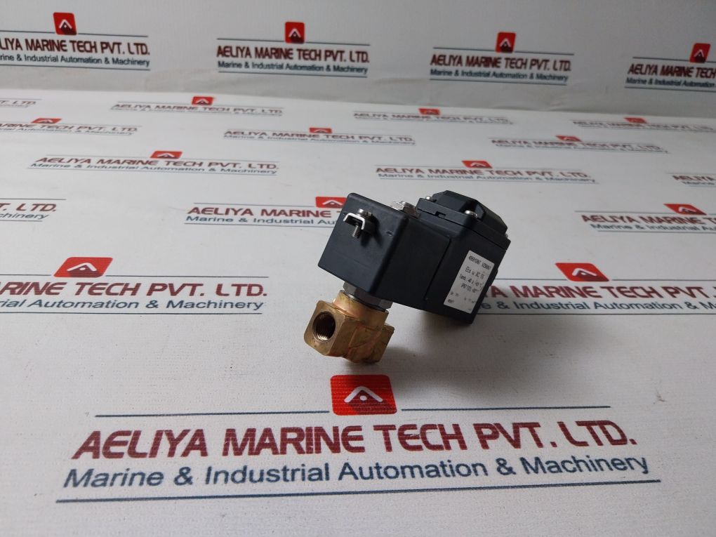 Parker Lucifer 495910N7 Vz98N7 Solenoid Valve 