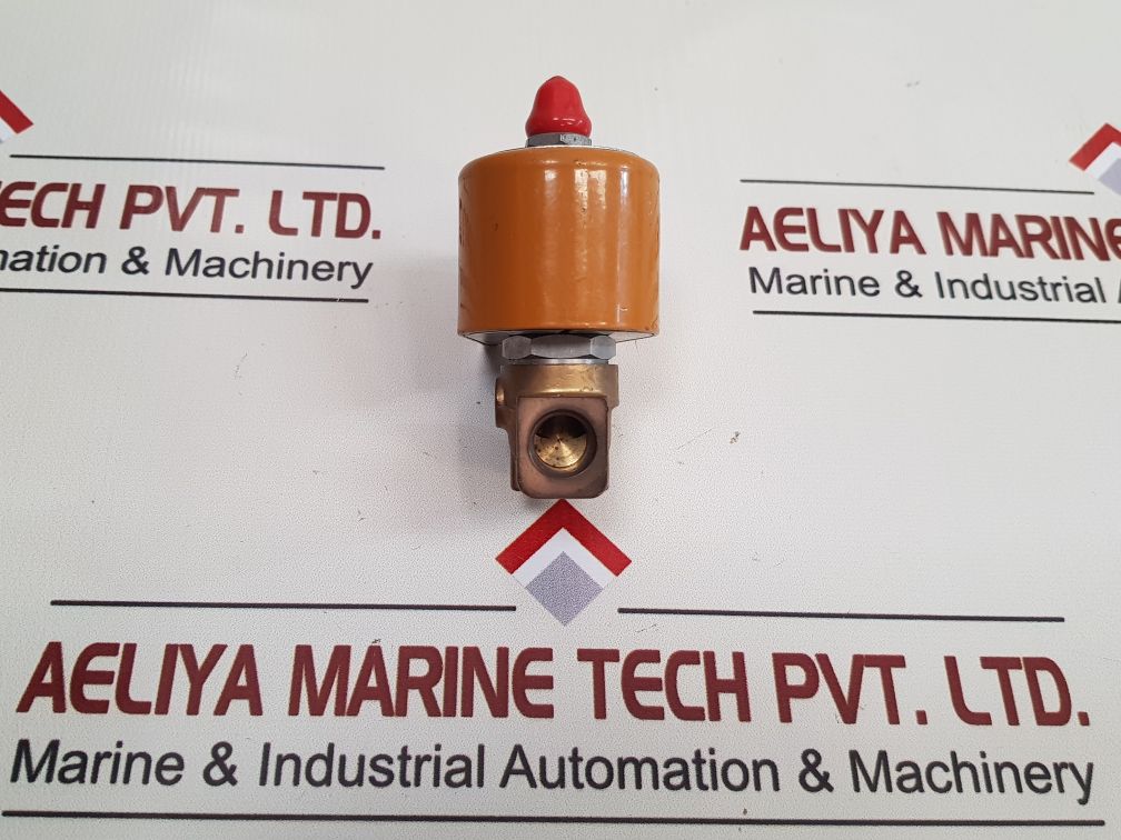 Parker Lucifer E133K05 Solenoid Valve