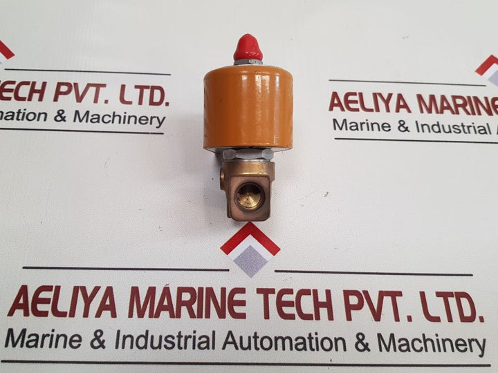 Parker Lucifer E133K05 Solenoid Valve