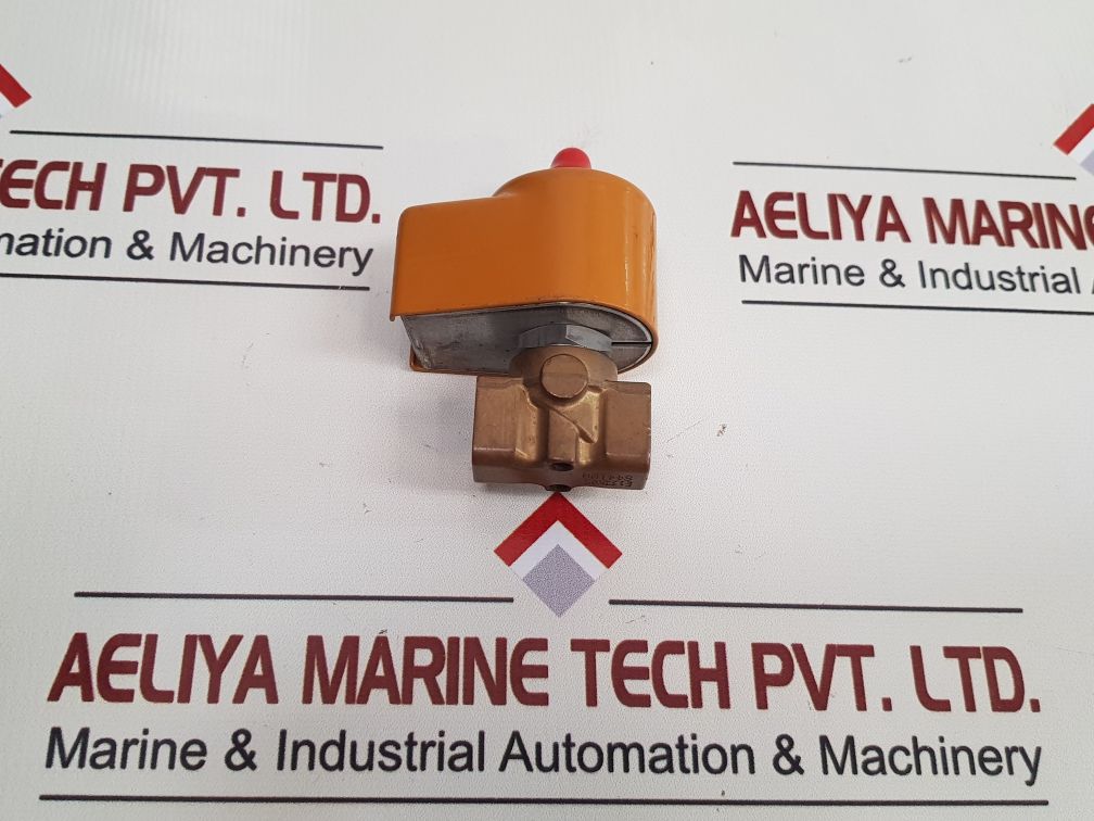 Parker Lucifer E133K05 Solenoid Valve